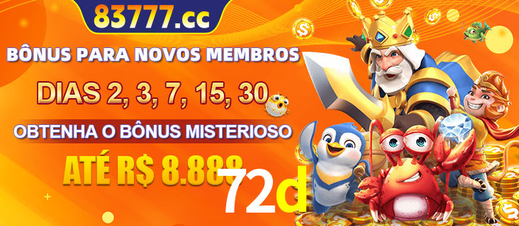 Anúncio dos benefícios para Membro VIP Sênior na plataforma 72d, incluindo bônus promocionais, semanais e mensais, ilustrado com o personagem Fortune Tiger.
